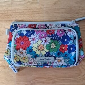 Retired Vera Bradley Make-up Case(?)